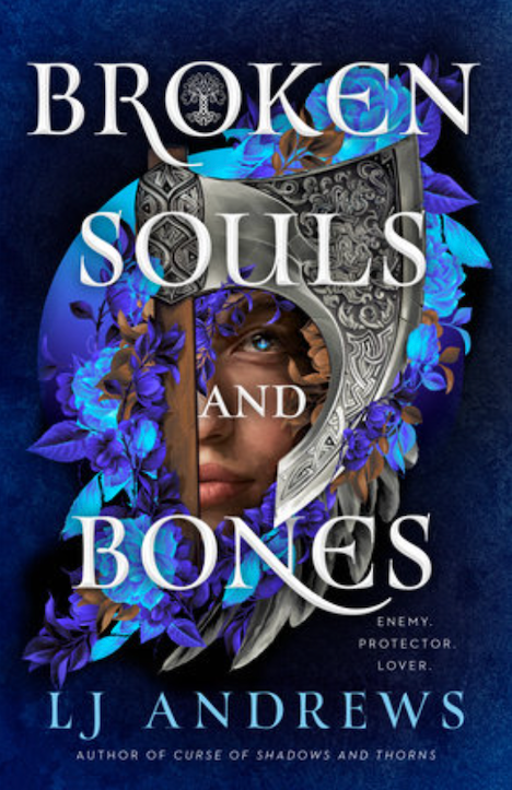 Broken Souls and Bones, by LJ Andrews